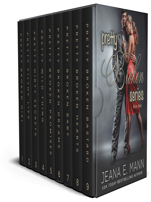 Title details for Pretty Broken Series Box Set by Jeana E. Mann - Available